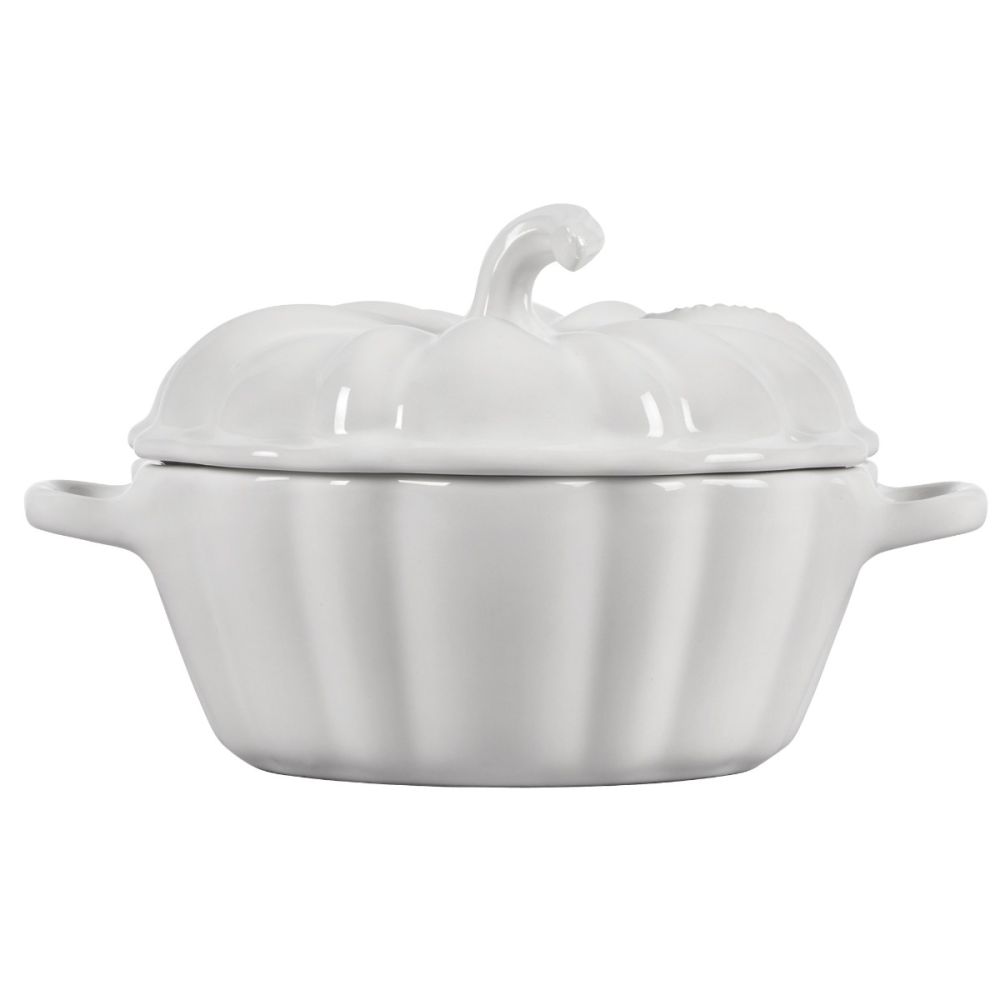 Le Creuset 12oz Mini Pumpkin Cocotte