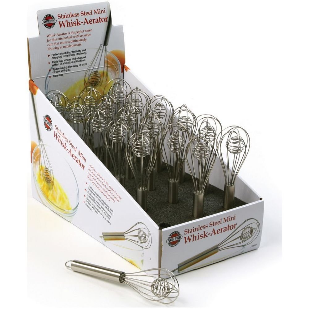 Stainless Steel Mini Whisk - Shop