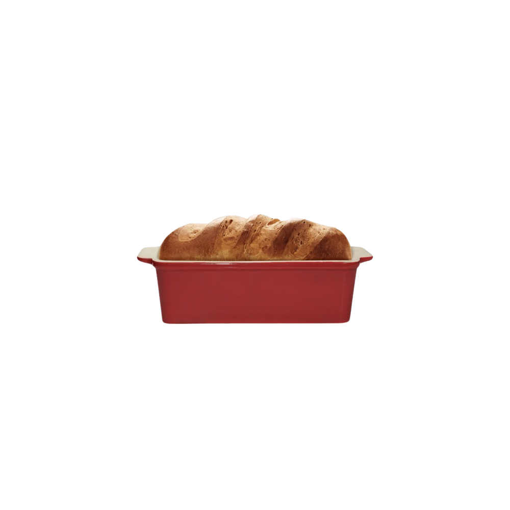 Kitchen Naturals ~ Loaf Pan [Unglazed]