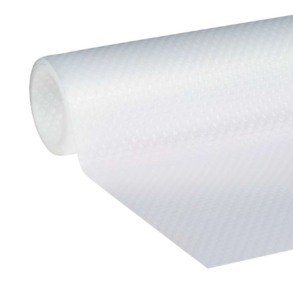 EasyLiner Clear Classic Shelf Liner, Clear, 12 in. x 20 ft. Roll 
