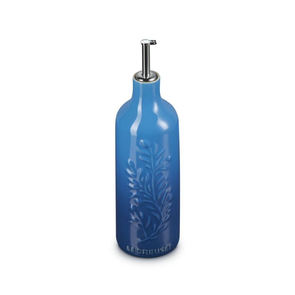 Olive Branch 20oz Oil Cruet (Marseille) | Le Creuset | Everything