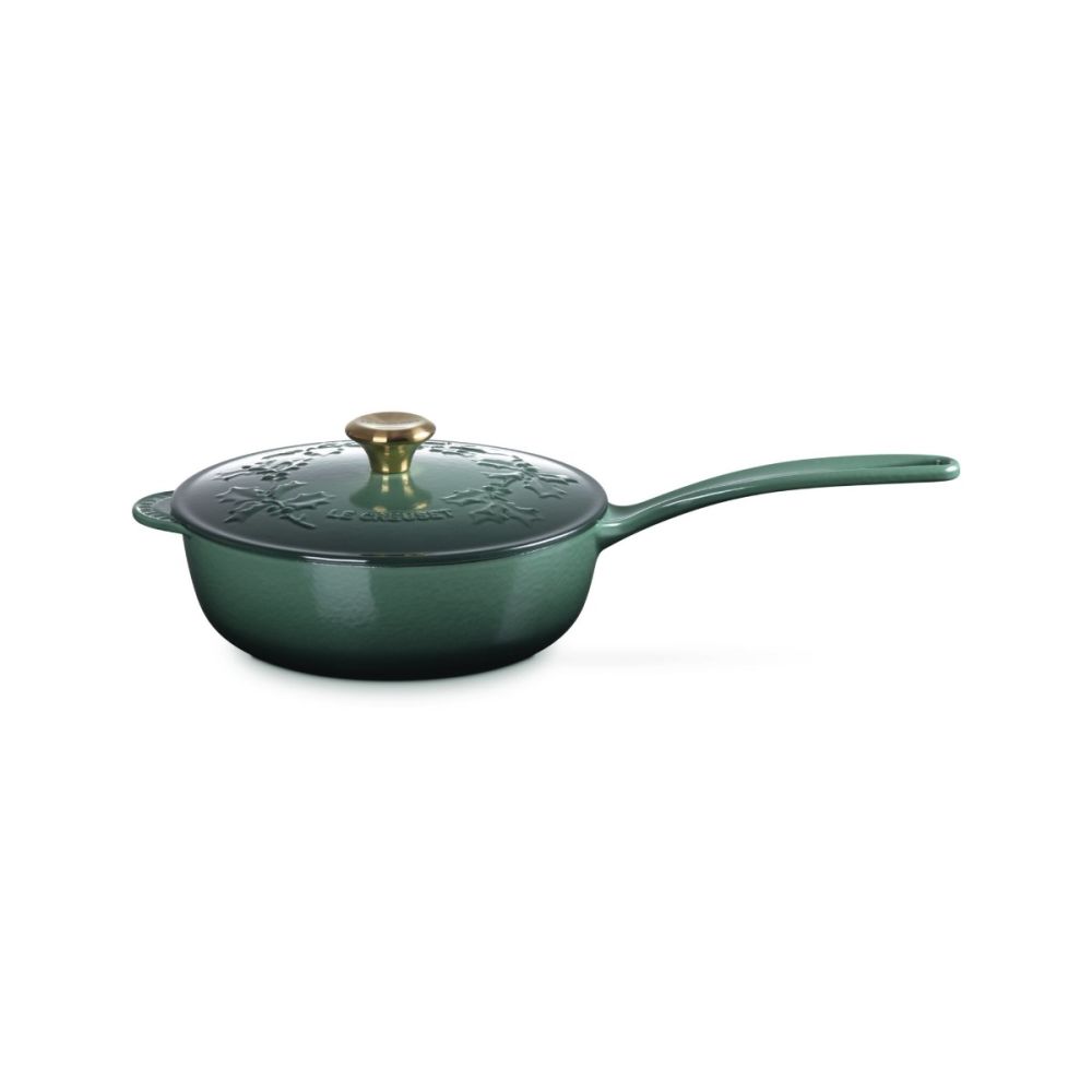 Halo　LE CREUSET スキレット 20cmグリーン Halo様専用 LE CREUSET スキレット 20cmグリーン