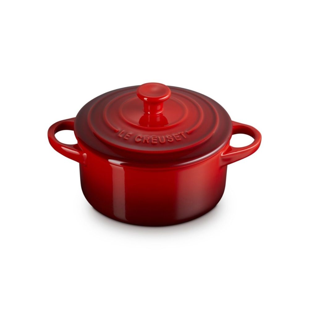 調理器具 Le Creuset Cocotte Ronde 24cm 24oz Round Mini Cocotte (Cerise) | Le Creuset | Everything Kitchens