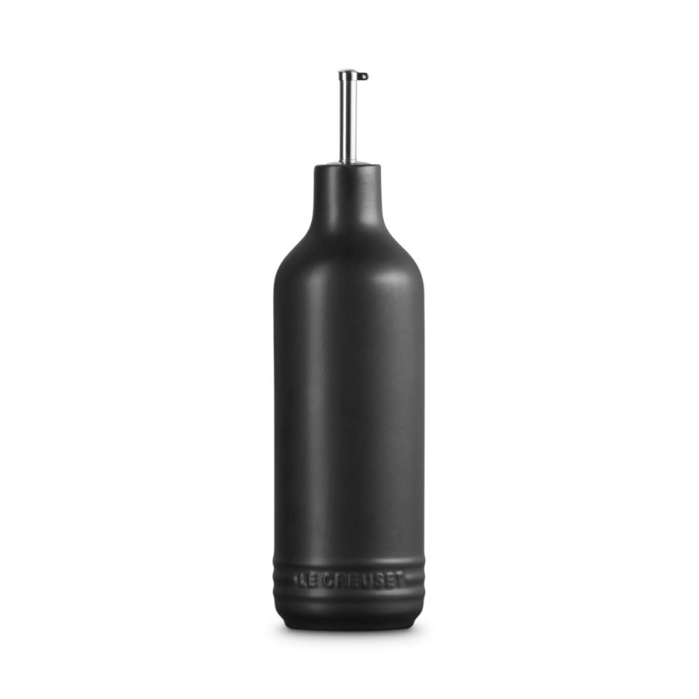 20oz Signature Oil Cruet (Licorice) | Le Creuset | Everything Kitchens