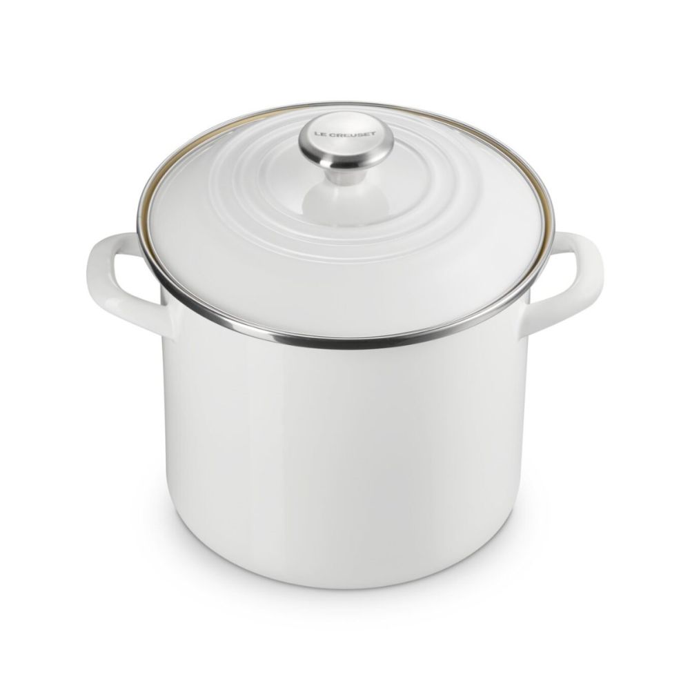 「新品」 LE CREUSET STOCKPOT WHITE Stockpot | Le Creuset®