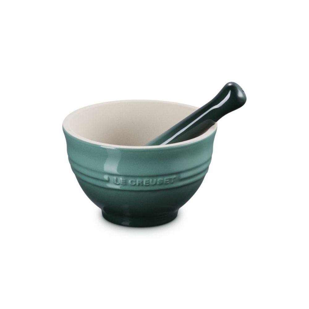 10oz Mortar & Pestle Set (Artichaut) | Le Creuset | Everything
