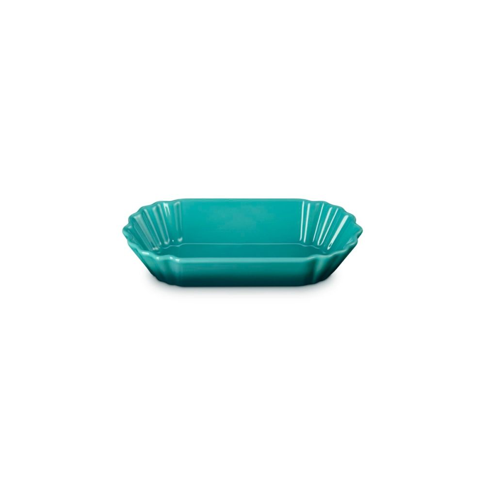14oz Stoneware Bistro Boat (Riviera) | Le Creuset | Everything