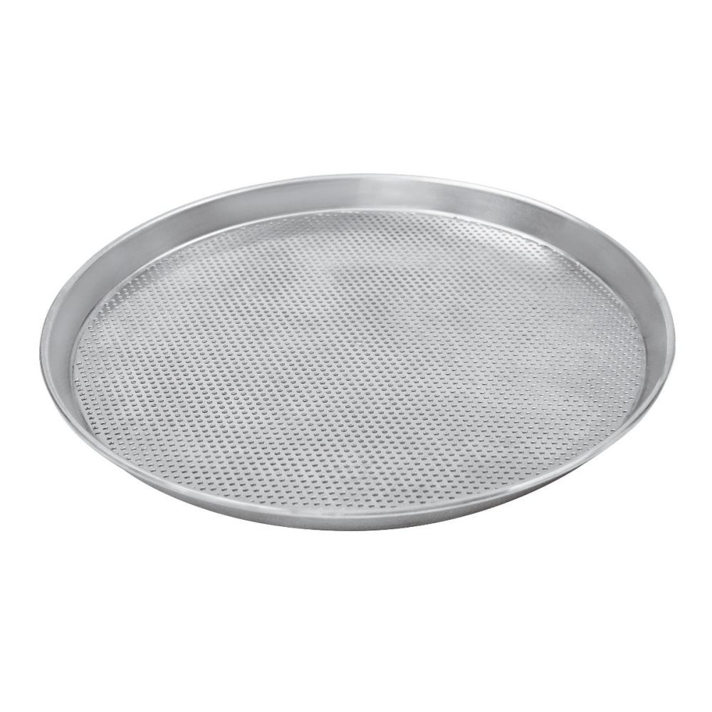 Perforated Deep Dish Pizza Pans