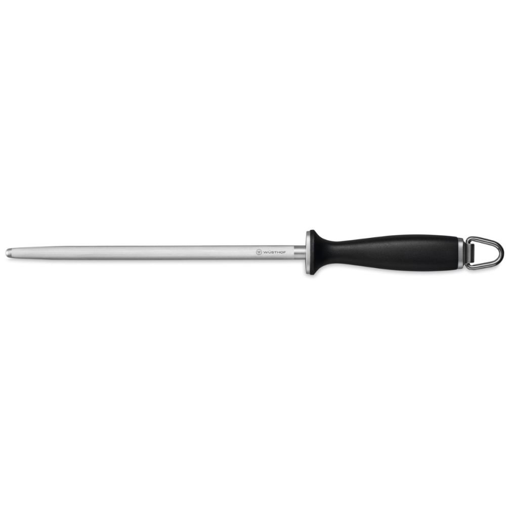 Kitchen Knife Honing Steel Rod by Solingen Germany 