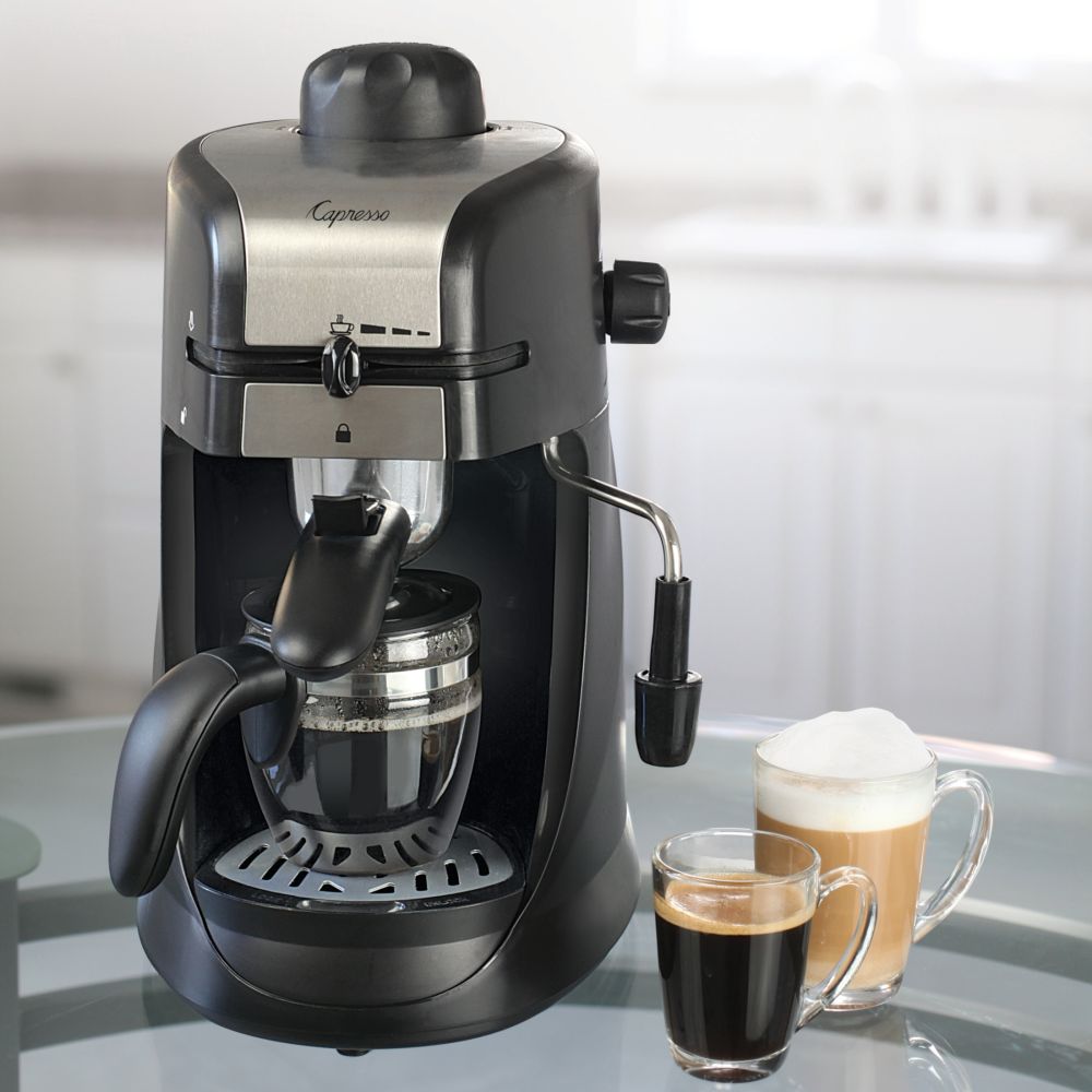 Capresso Infinity Capresso Ultima Pro Espresso Machine Manual Café TS