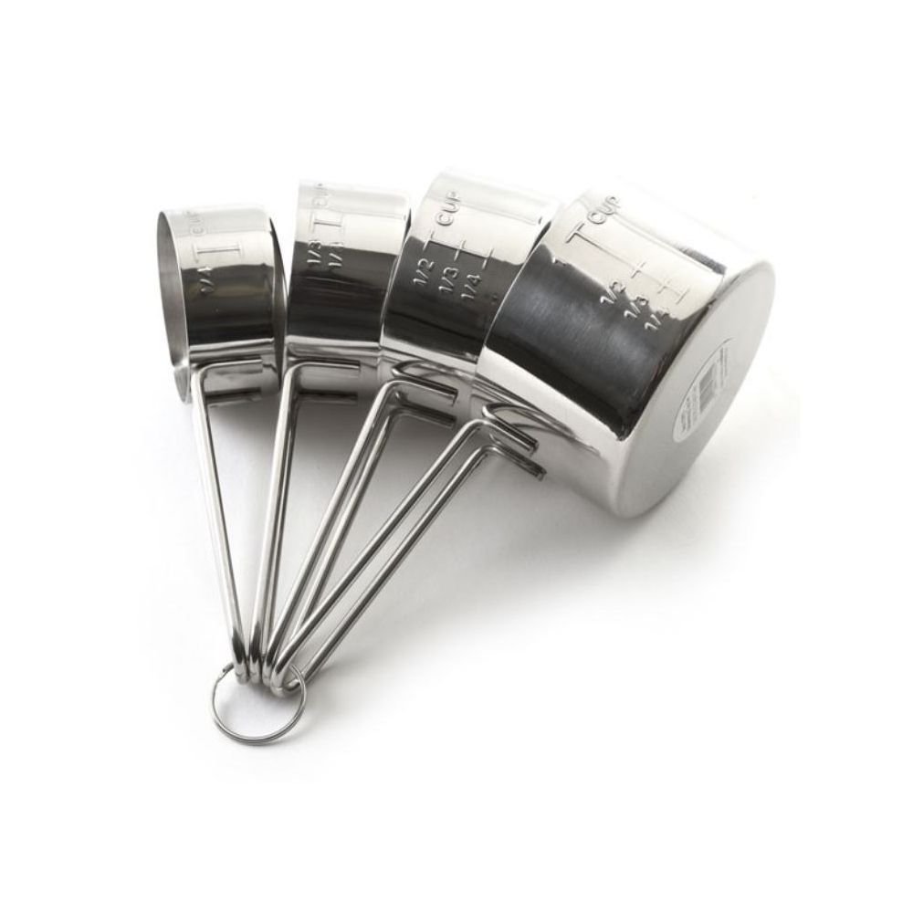Norpro - Stainless Steel Measuring Cups – Kitchen Store & More