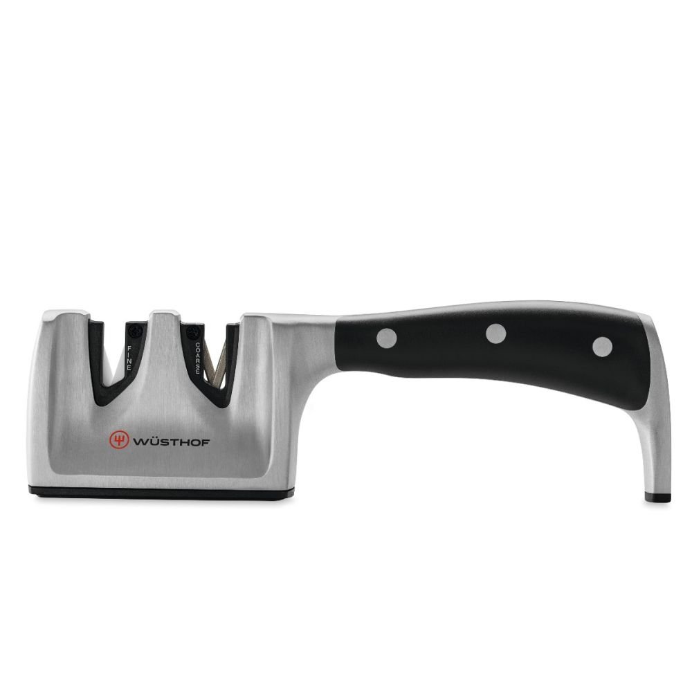 Classic Ikon 2-Stage Handheld Knife Sharpener