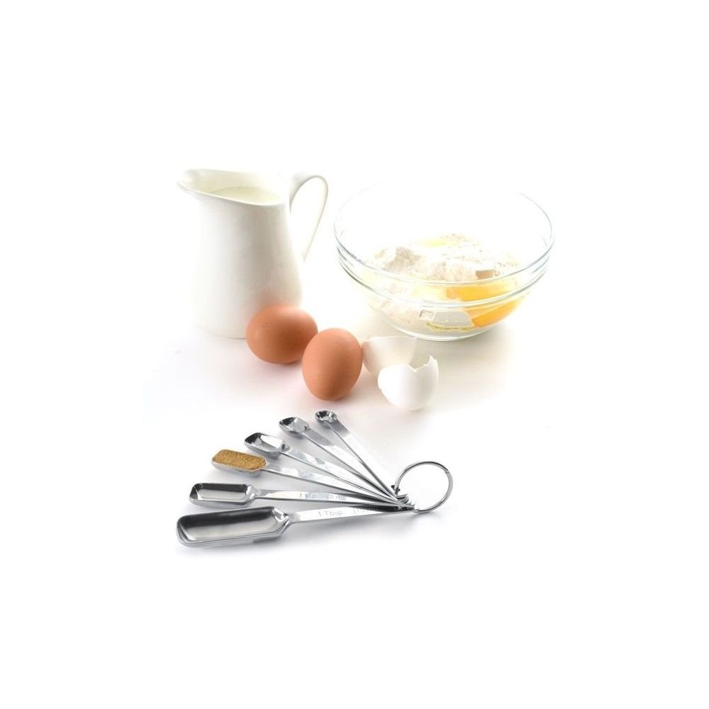 KitchenArt Pro Essentials Gift 3-Pieces Measuring Cup and Spoon Set &  Reviews