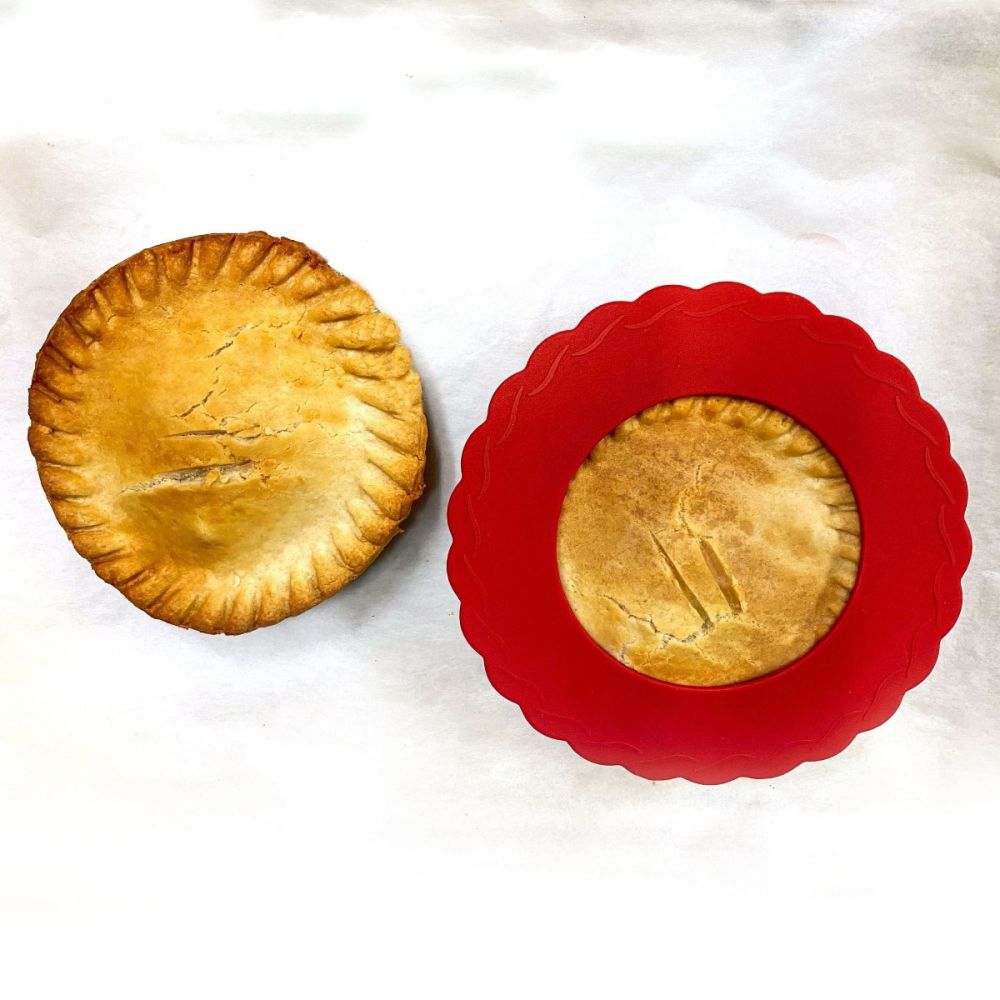 Norpro 3280 Pie Pan Shields - Thumbnail 4
