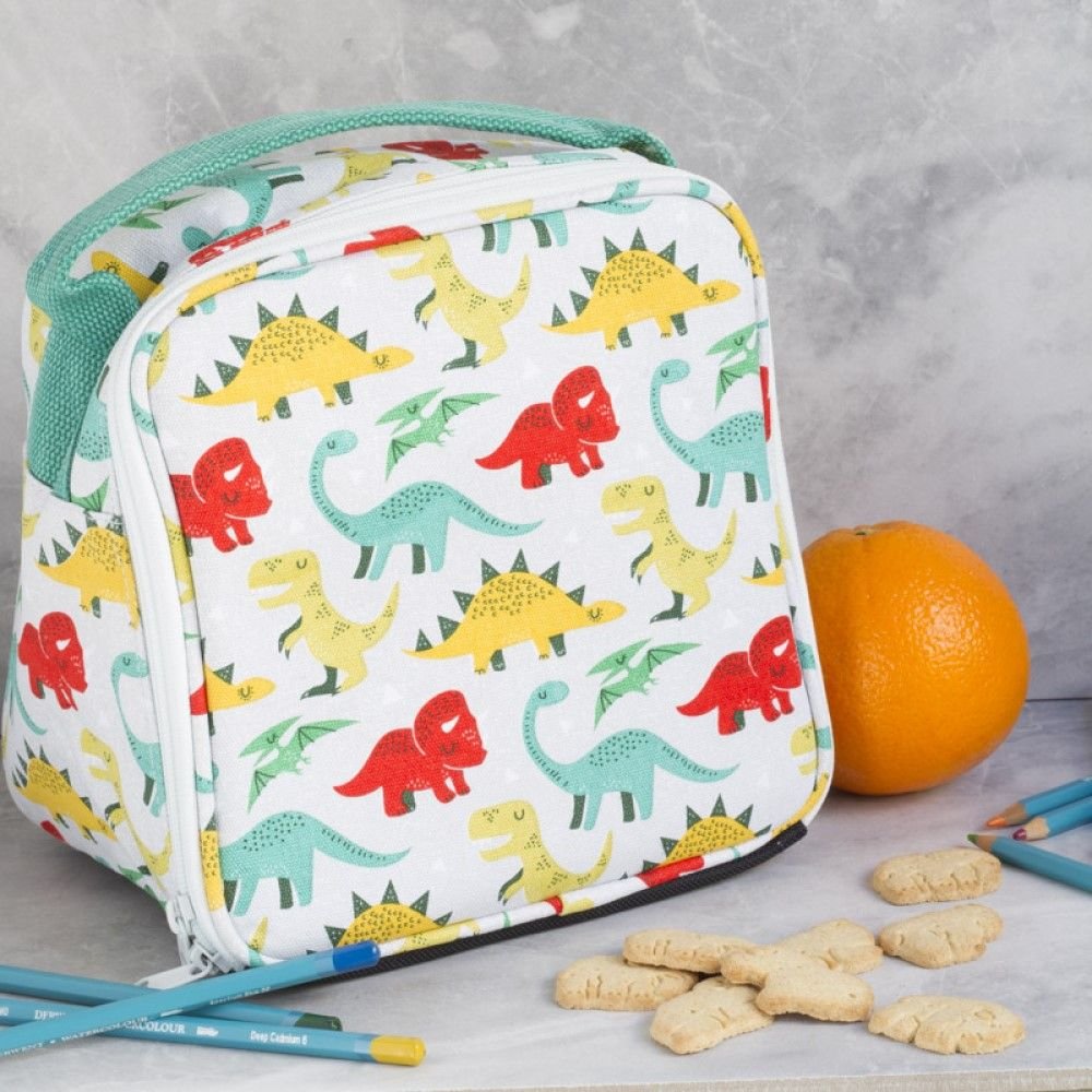 Now Designs Lunch Bag | Dandy Dinos - 3360036
