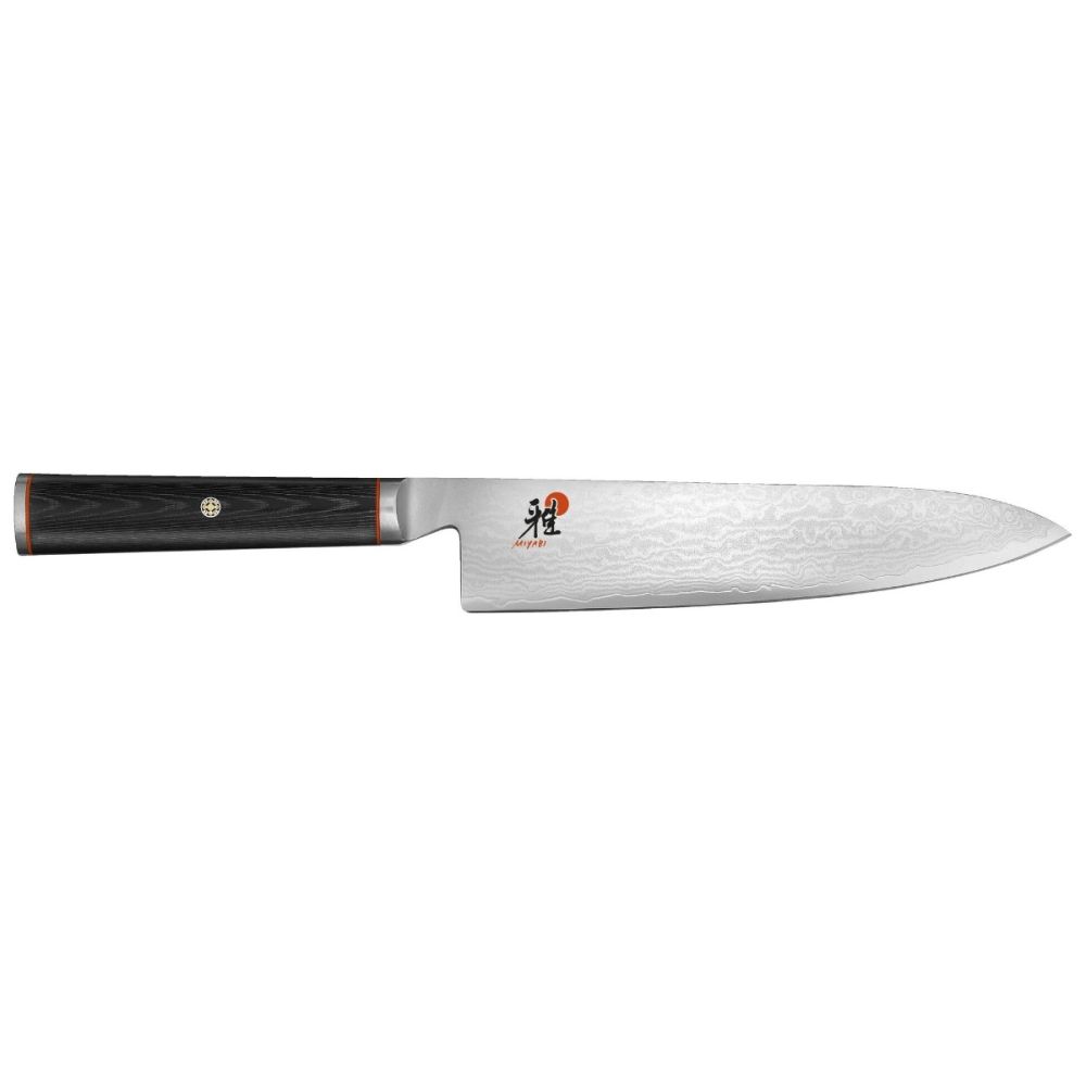 Miyabi Knives - 8 Inch Gyutoh Chef's Japanese Knife - Kaizen