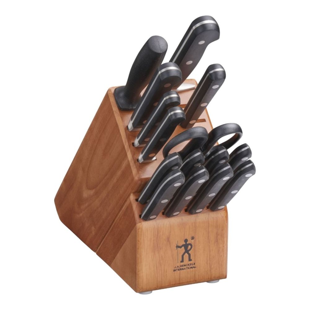 Henckels Classic Self Sharpening Knife Block Set - Thumbnail 3