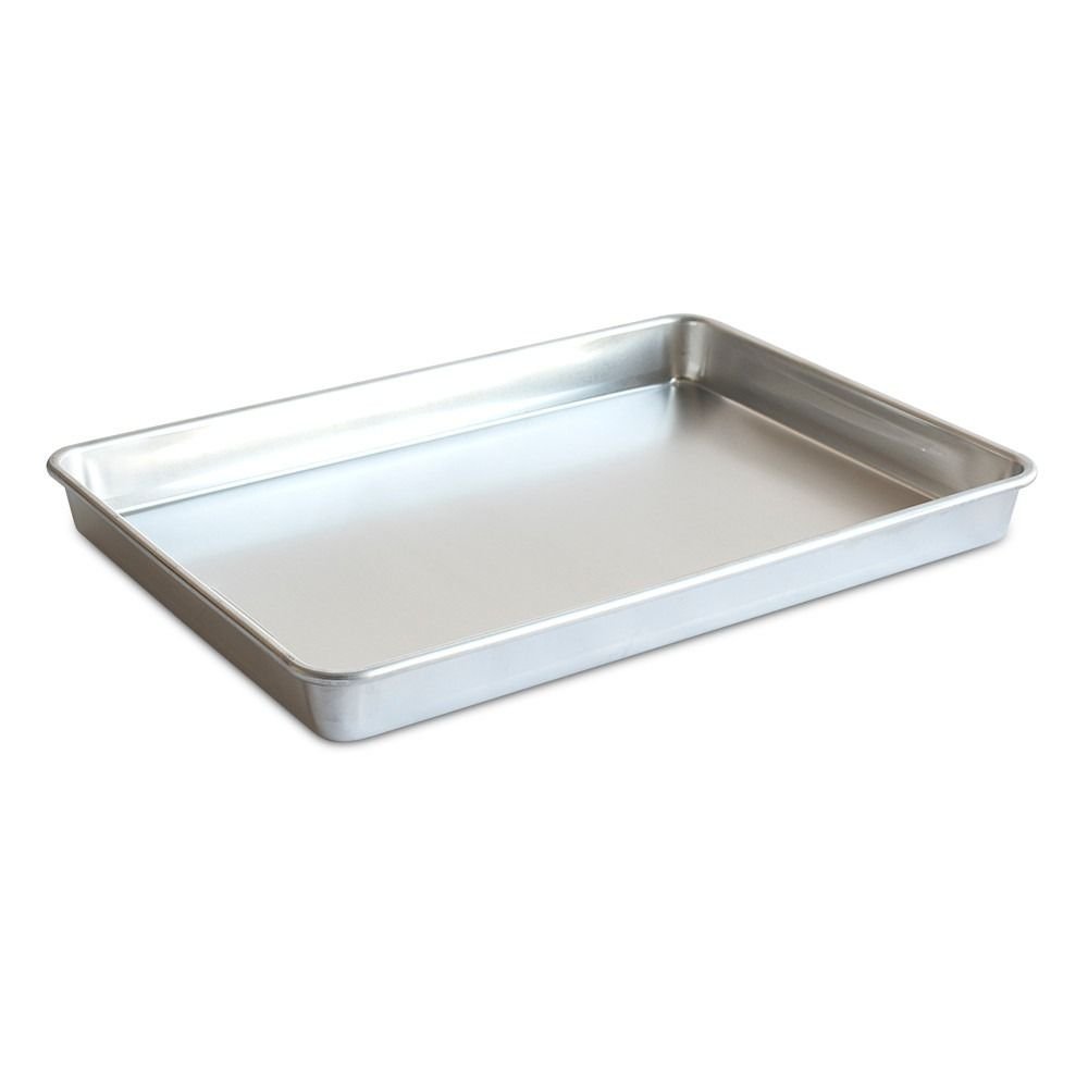 Norpro 3274 Baking Sheet Pan, 13 Inch 9-1/2 Inch Aluminum: Cookie