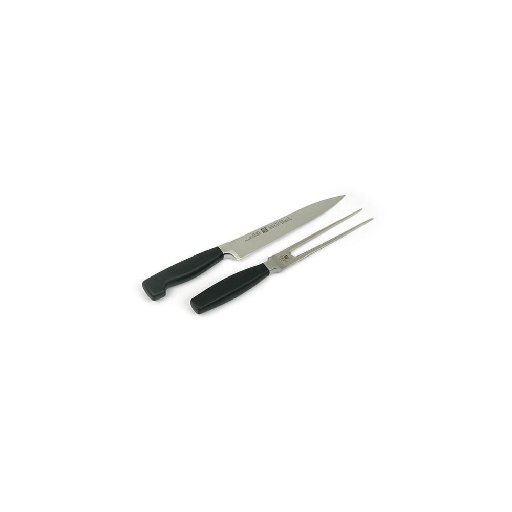 Zwilling J.A. Henckels Four Star 2pc Carving Set