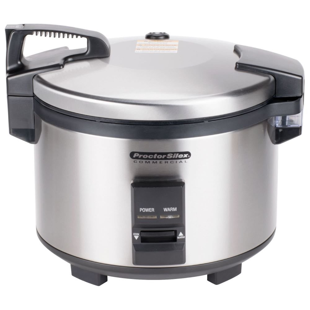 Large Capacity Commercial Rice Cooker