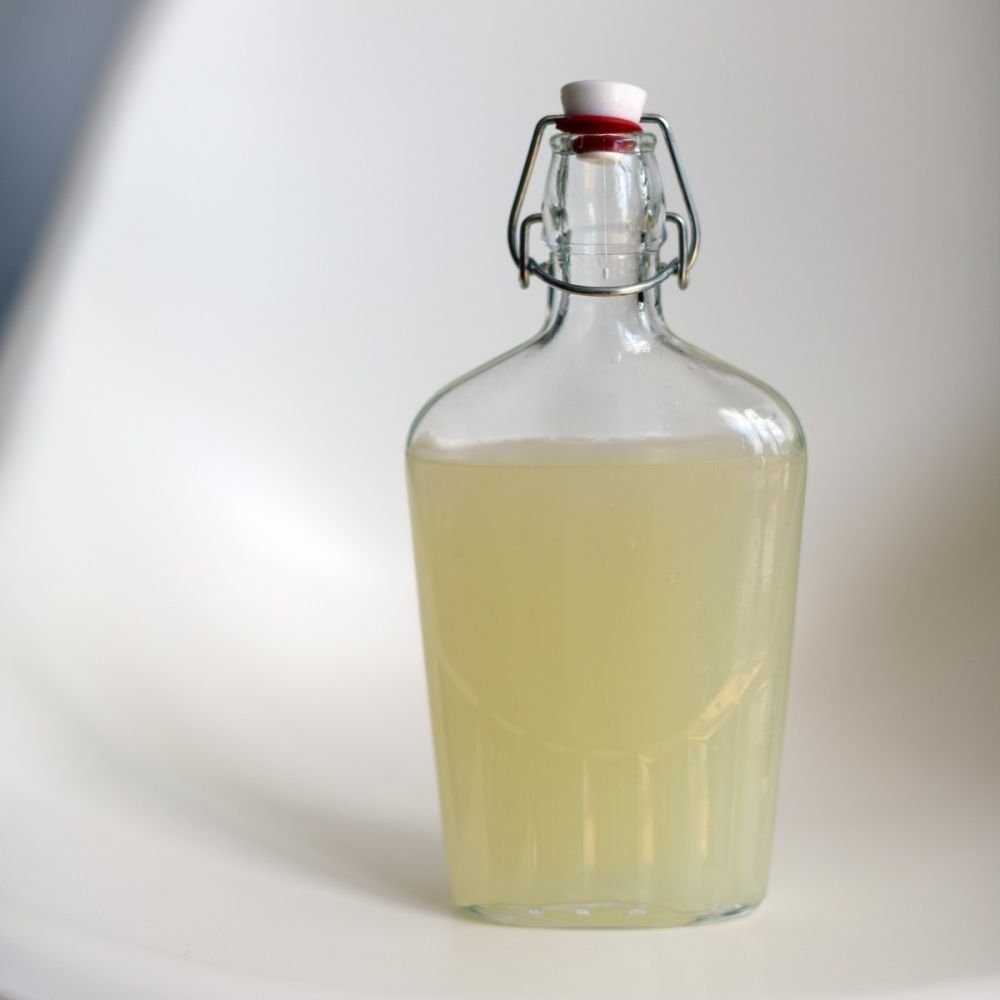 Bormioli Small Glass Clamp Lid Swing Bottle - World Market