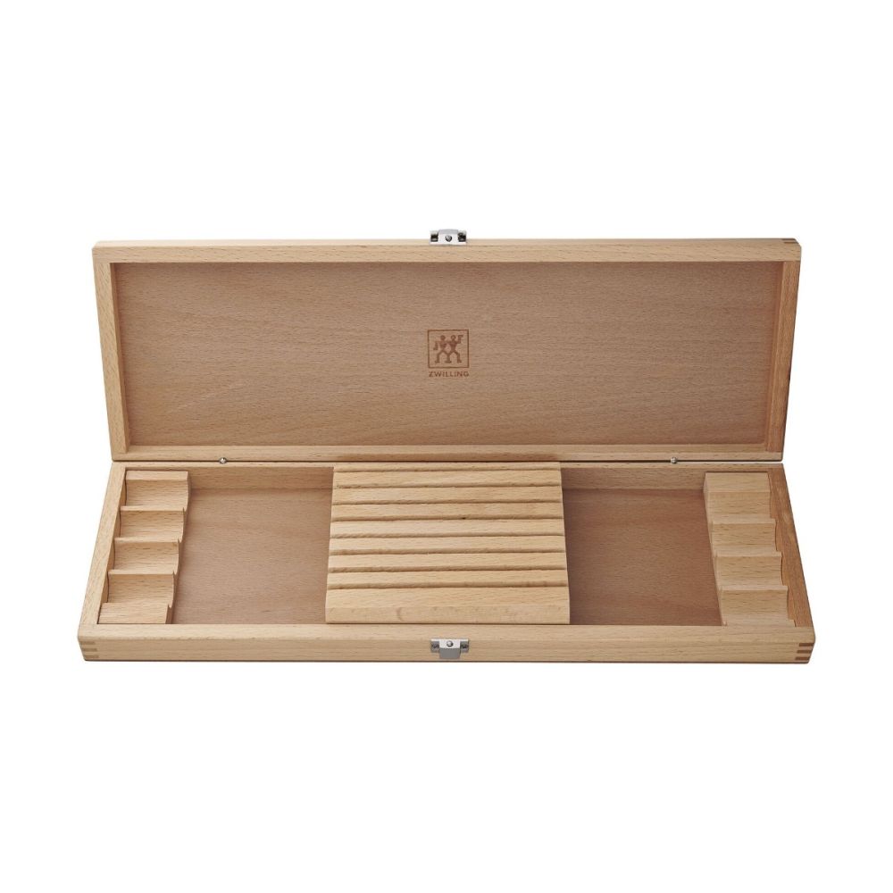 ZWILLING JA HENCKELS 35本SET TWIN 8pc Steak Knife Set w/ Box | ZWILLING | Everything Kitchens
