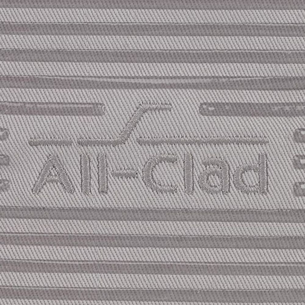 All-Clad Silicone Oven Mitt Titanium