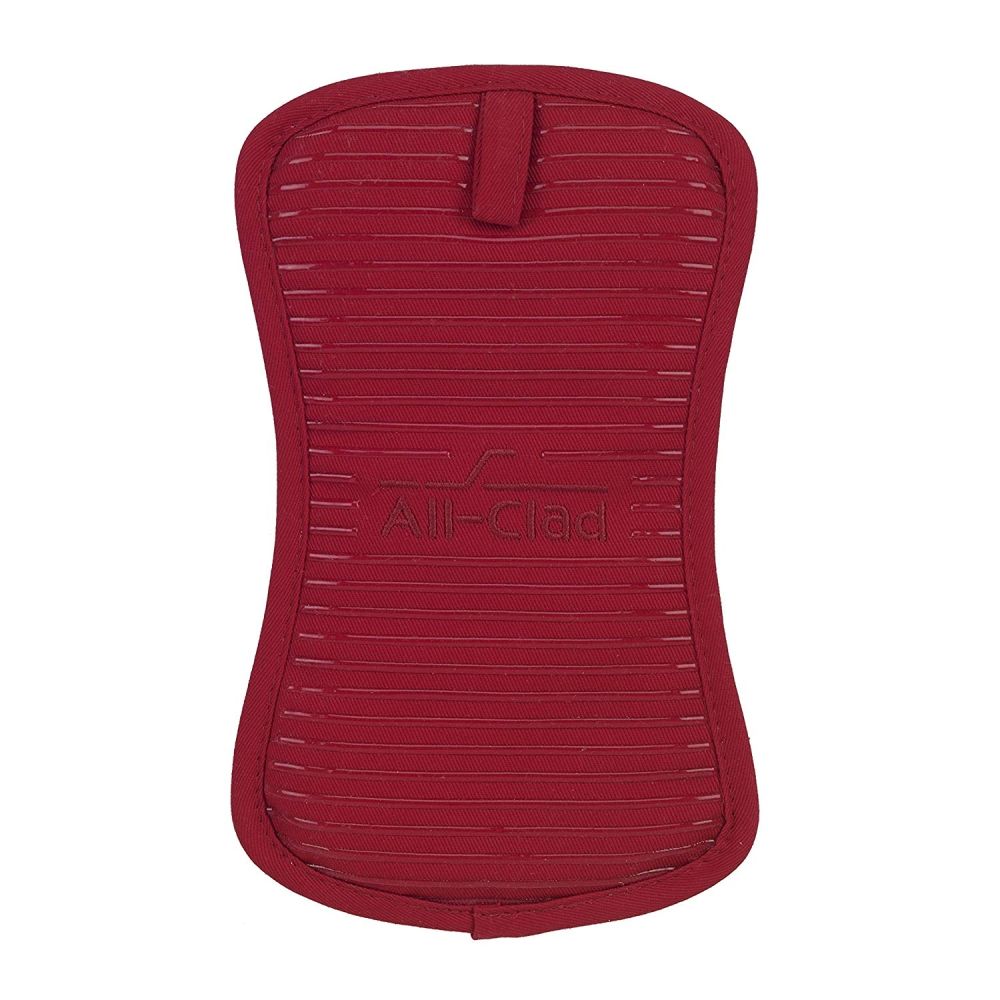 Silicone Pot Holder (Chili) AllClad Everything Kitchens
