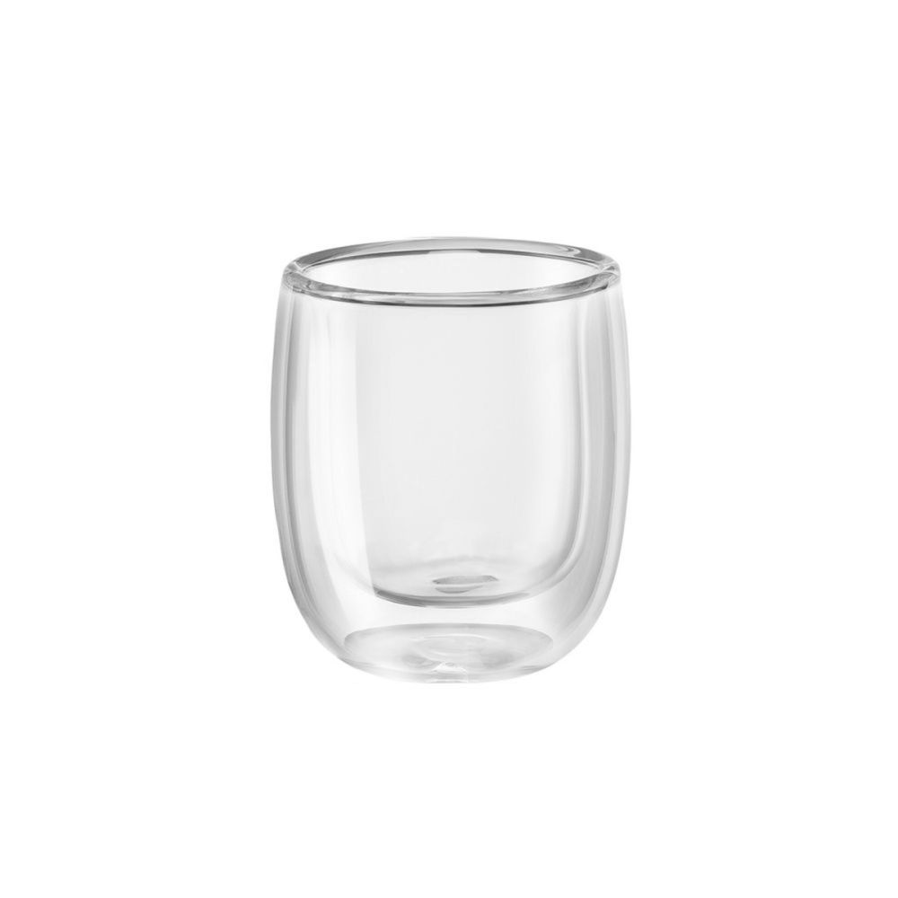 Sorrento Double Wall 2.7 oz Espresso Cup - (Set of 2