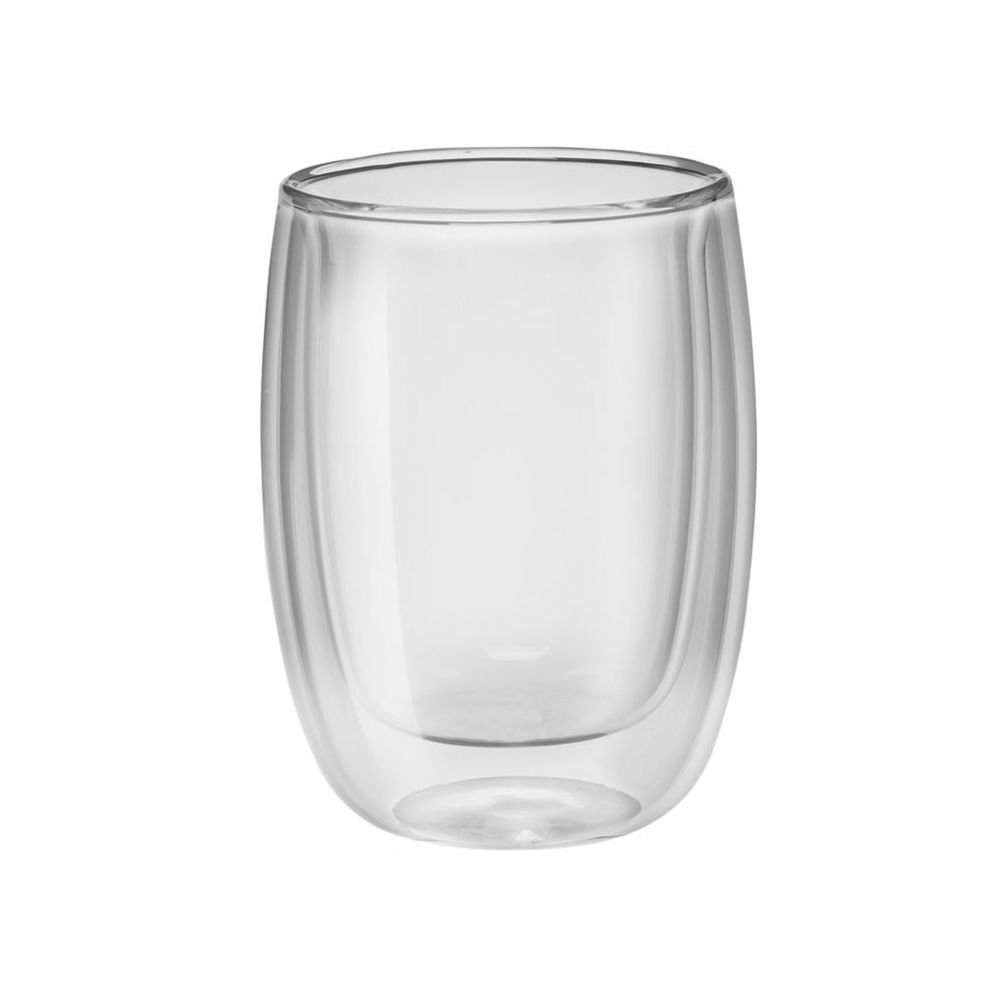 Zwilling Sorrento 2-pc Double-Wall Glass Coffee Cup Set