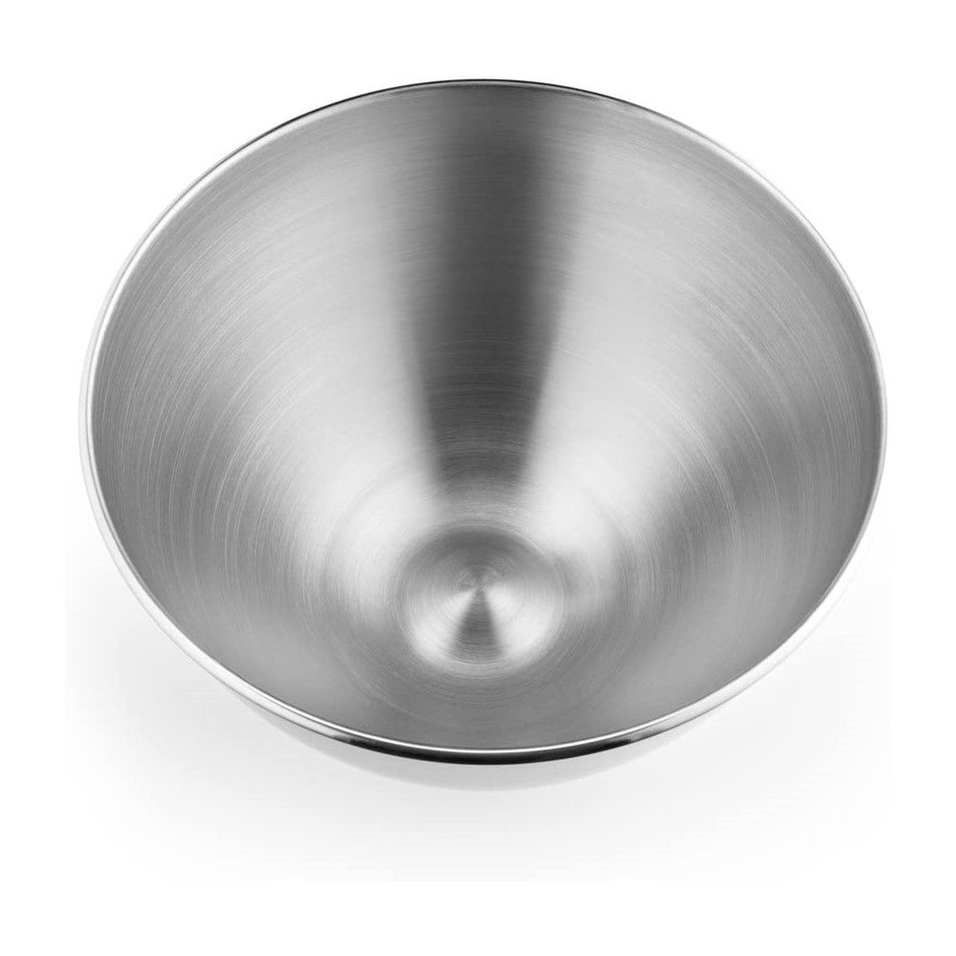 5 Quart Tilt-Head Metallic Finish Stainless Steel Bowl