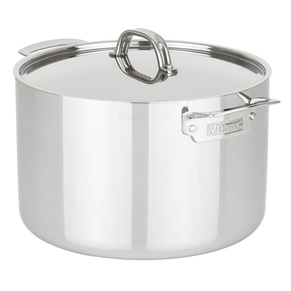 Viking Stock Pot - Thumbnail 4