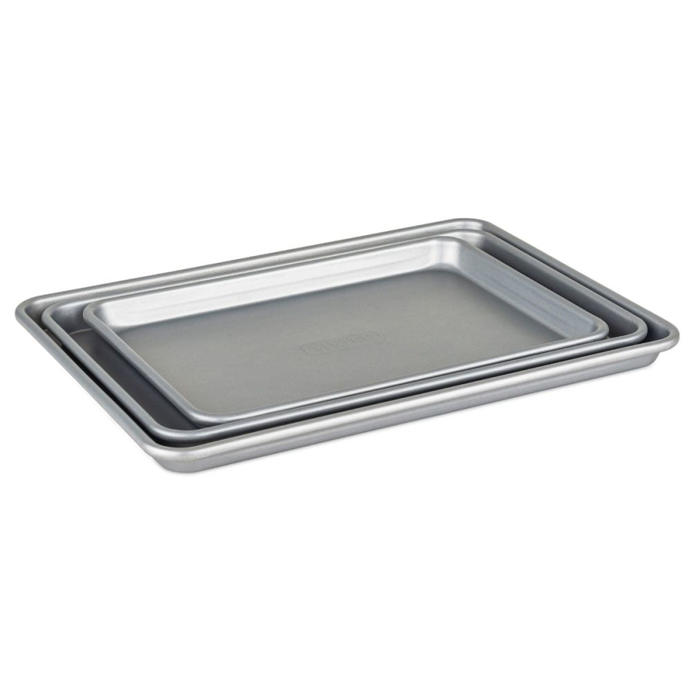 Viking Premium 2-Piece Nonstick Baking Sheet Pan Set - Thumbnail 2