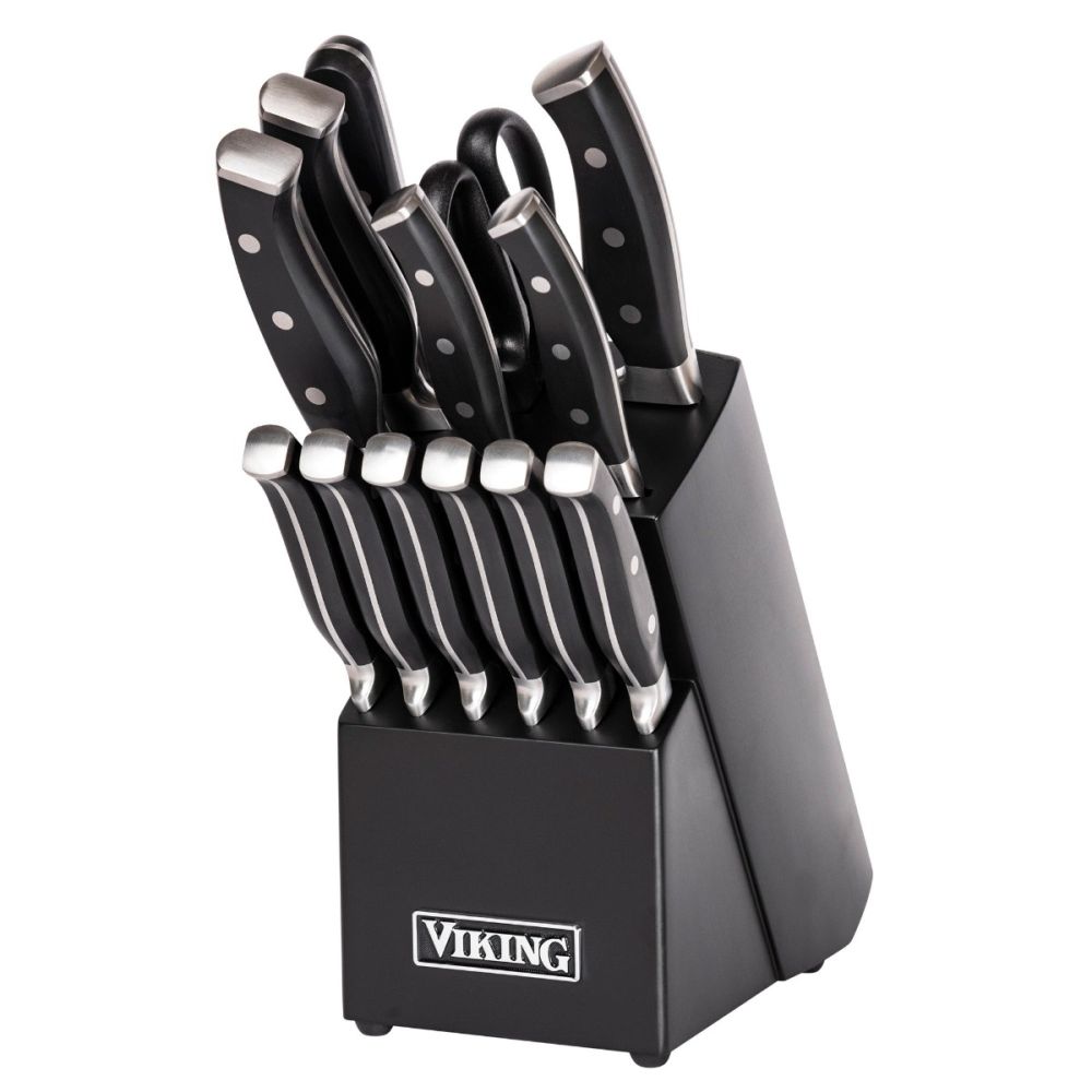 Viking Knife Block - Thumbnail 4