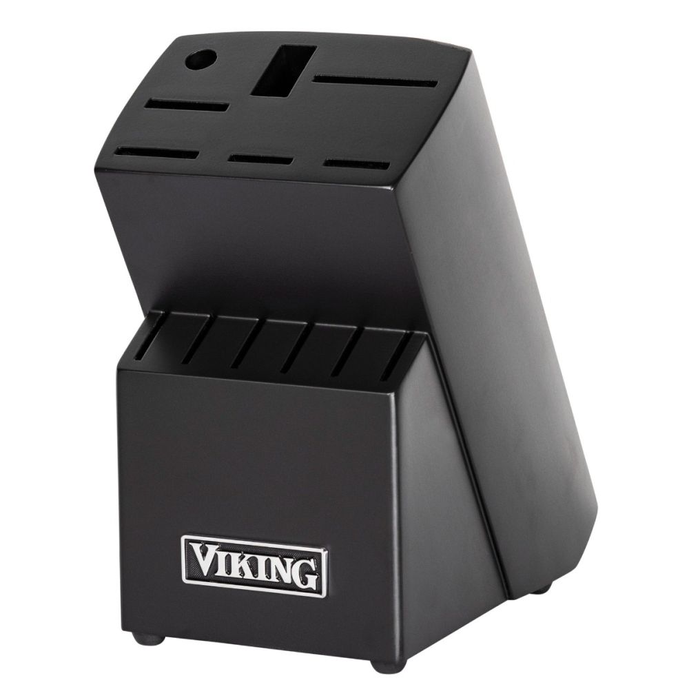 14-Piece German Steel Cutlery Block Set | Viking | Everything Kitchens