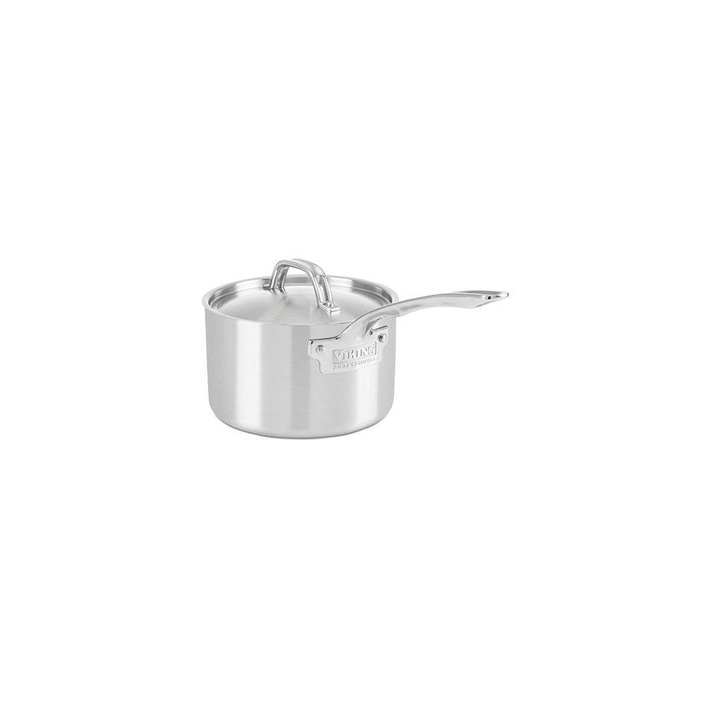 Viking Professional 5-Ply Stainless Steel 8-Quart Stock Pot