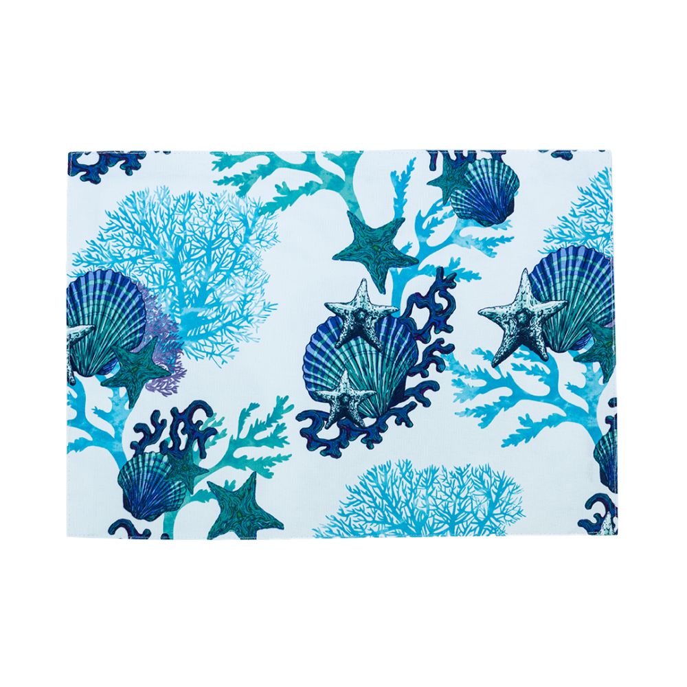 Coastal Placemat | Fiesta® | Everything Kitchens