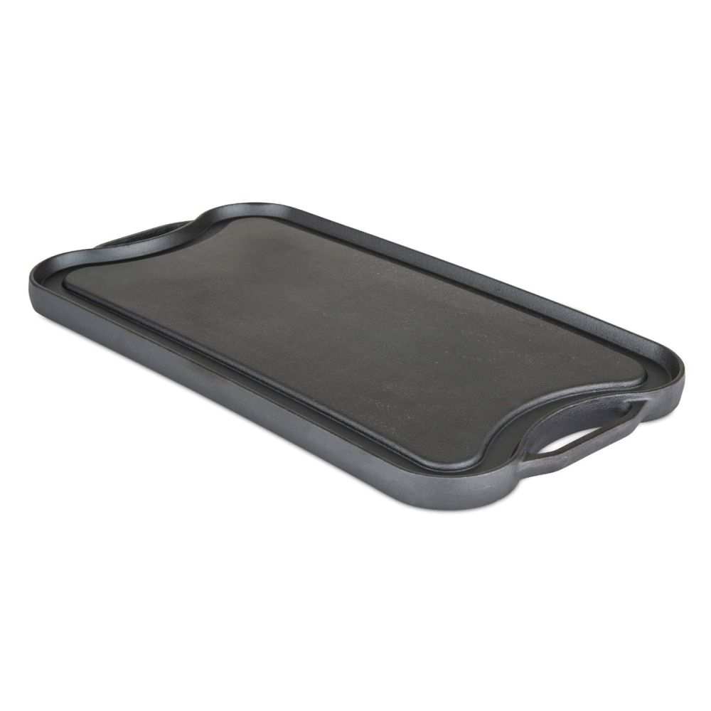 Cast Iron Griddle/Grill Pan