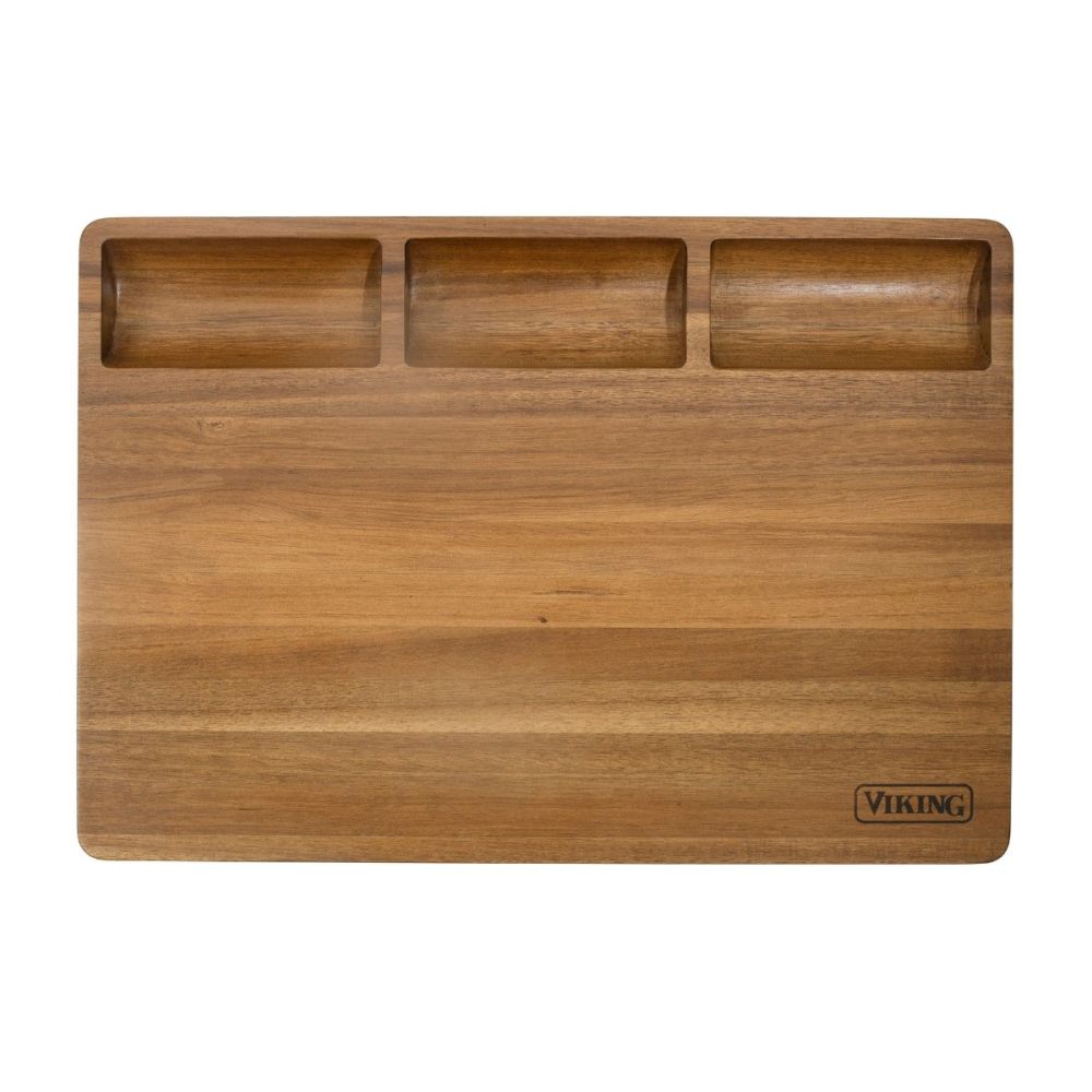 Viking Acacia Butcher Block - Thumbnail 5