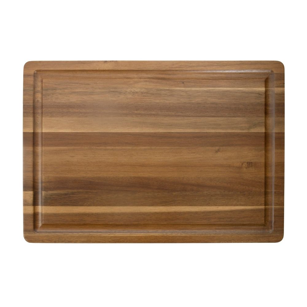Viking Acacia Butcher Block - Thumbnail 2
