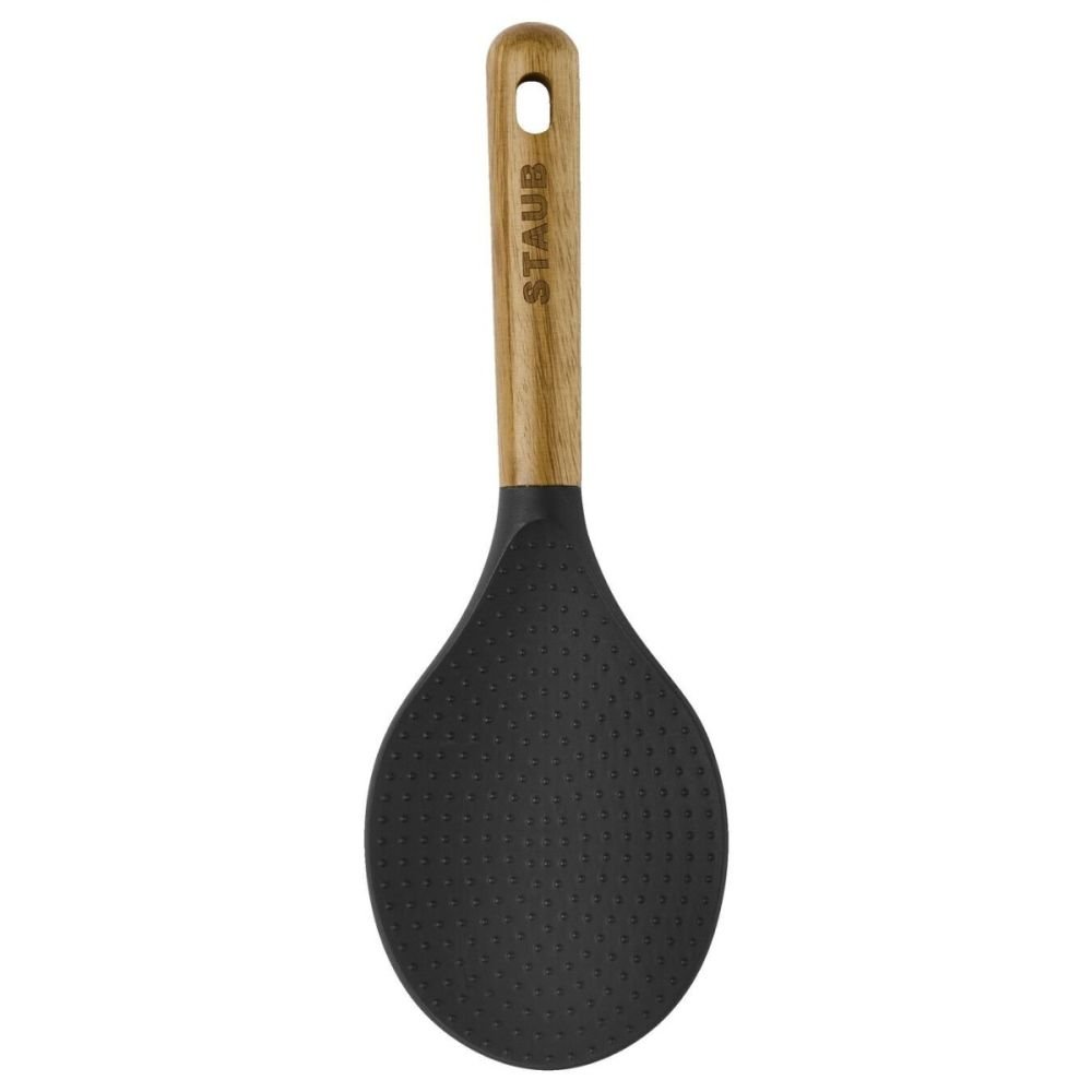 Spoon for risotto, silicone, 31 cm - Staub