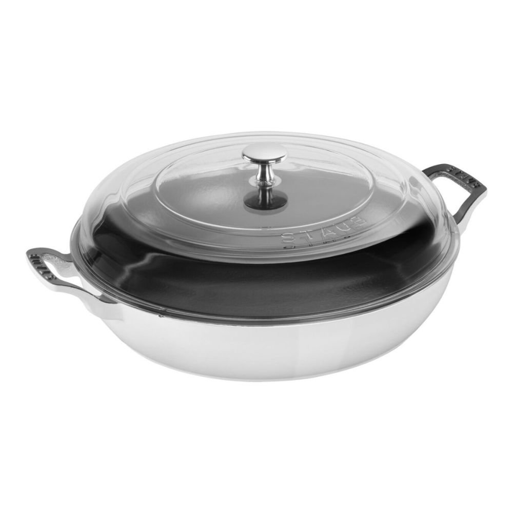 Staub Cookware - Staub Cast Iron Cookware - Staub Stewpot 5qt