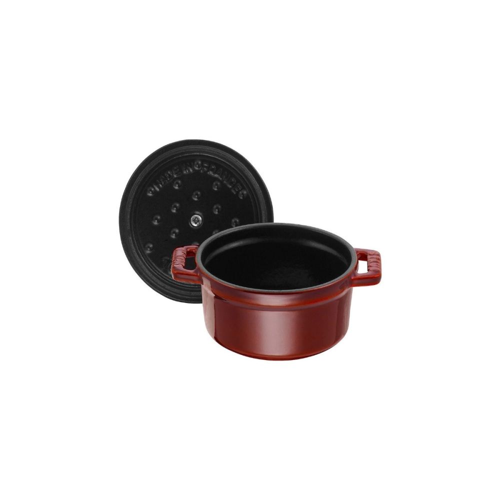 STAUB グリルパン　26 グレナディンレッド STAUB グリルパン 26 グレナディンレッド ストウブ 鍋 Staub