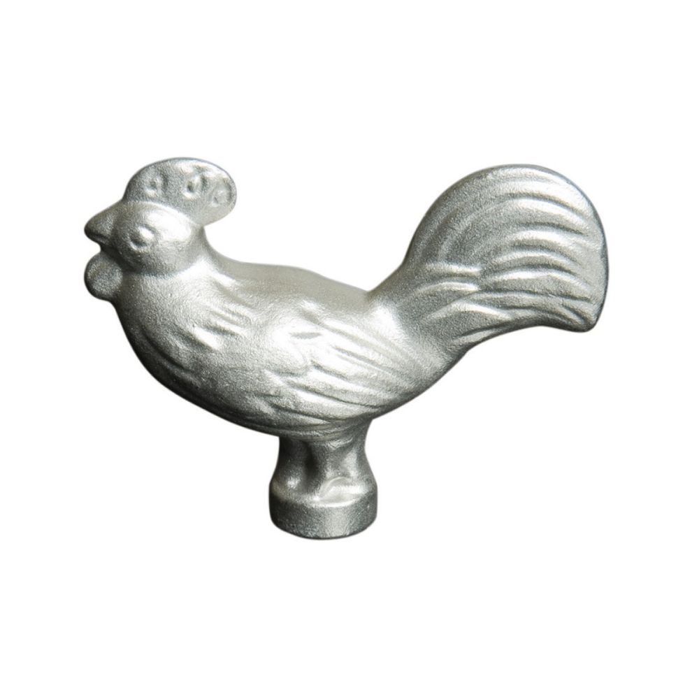 Staub Animal Knob Rooster Everything Kitchens