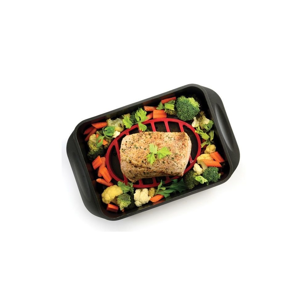 No PFAS added 5 Compartment Lunch Trays, Case of 500
