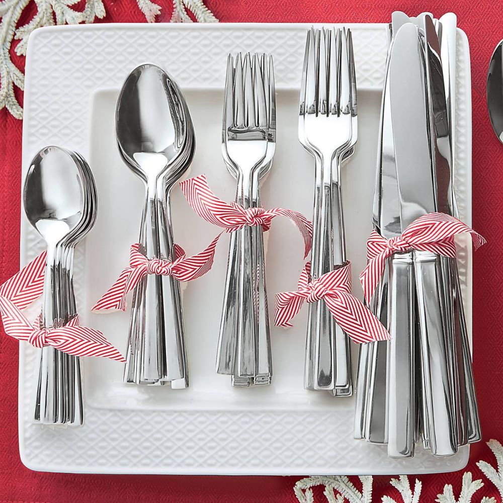 Reed & barton flatware 65 piece set online