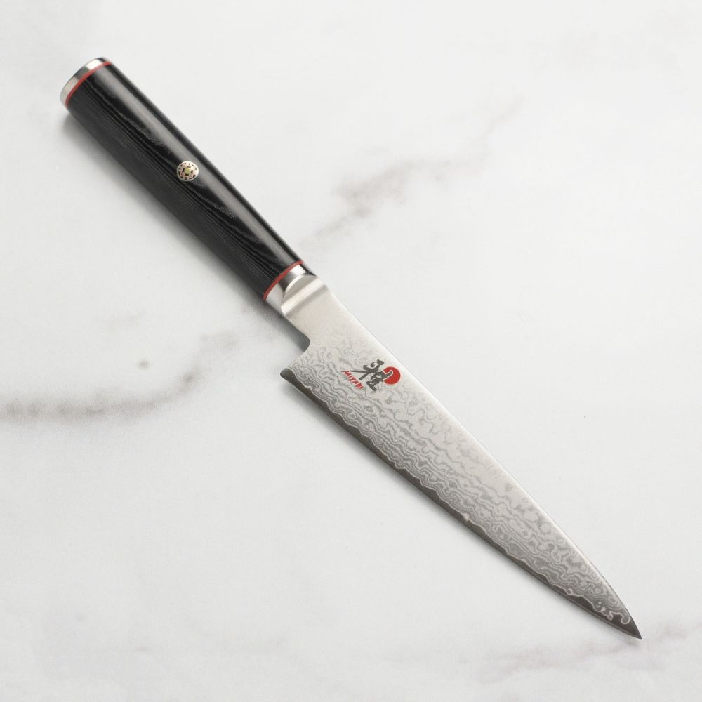 MIYABI Kaizen プレップナイフ 13cm（型番：34180-143） Buy MIYABI Kaizen Chef's knife compact | ZWILLING.COM
