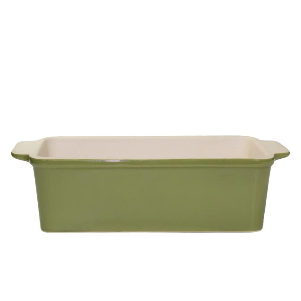 Superstone Loaf Pan (Green) | Sassafras | Everything Kitchens