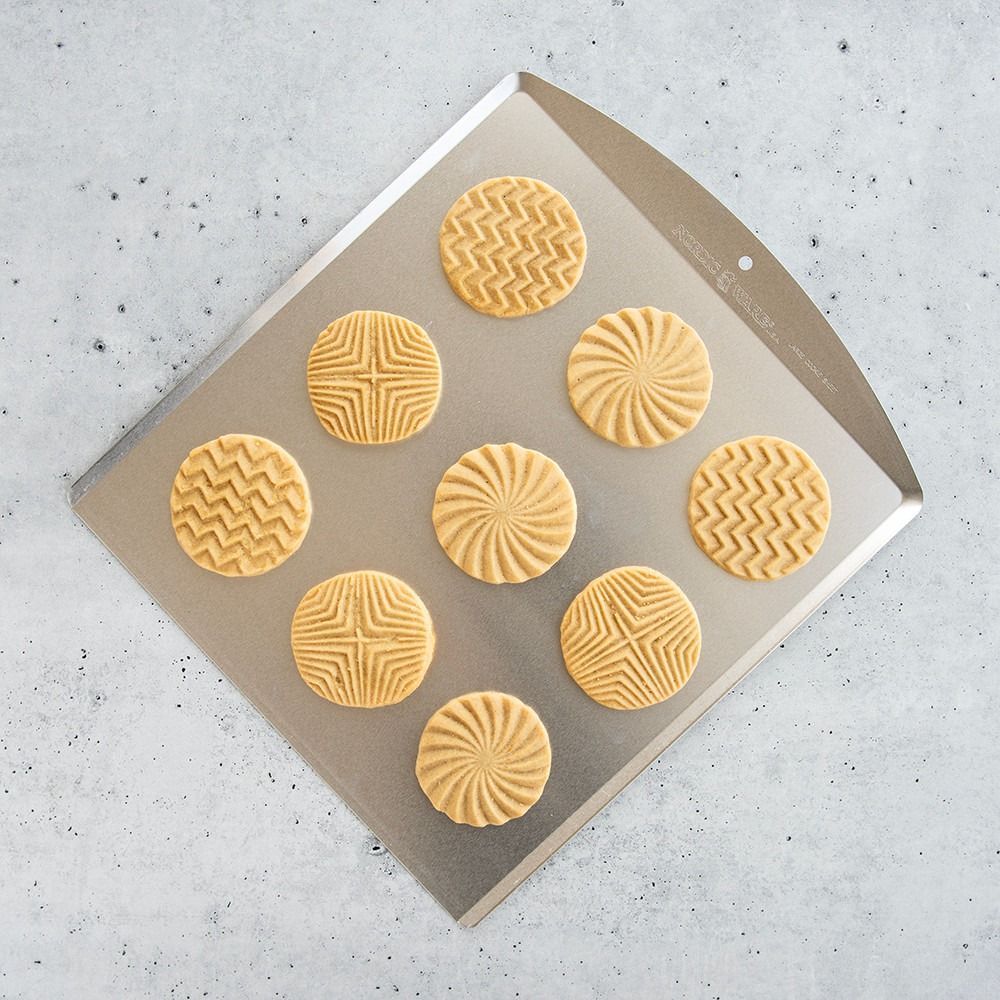 Nordic Ware Classic Flat Cookie Sheet 13x14 42100 Everything Kitchens
