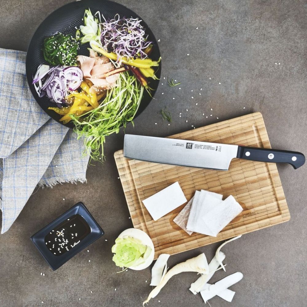 ZWILLING Gourmet Nakiri Knife - Thumbnail 2